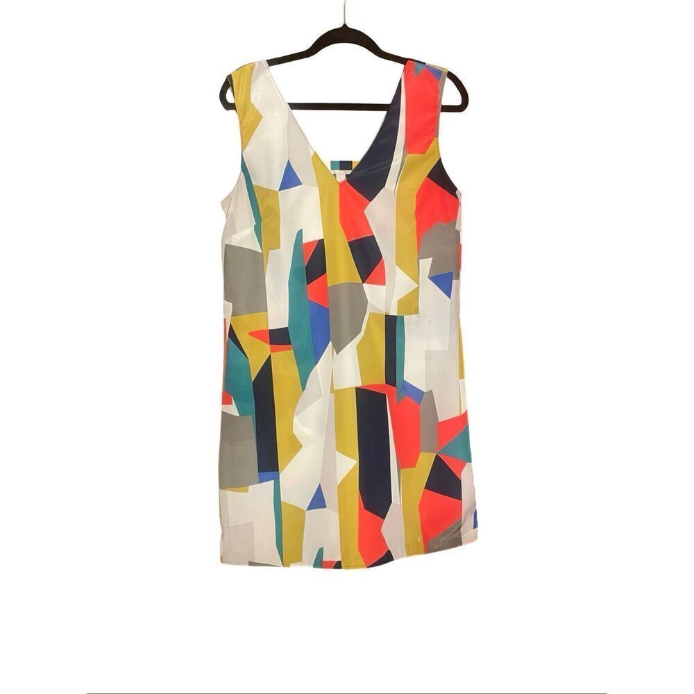 GLAM Halogen Mini Shift Dress - Picture 4 of 9